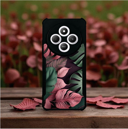 ivogue Dusky Palm Mobile Cover For Redmi A4