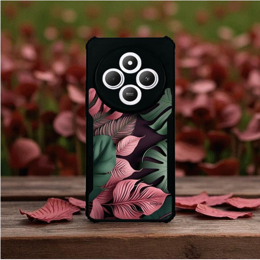 ivogue Dusky Palm Mobile Cover For Redmi A4