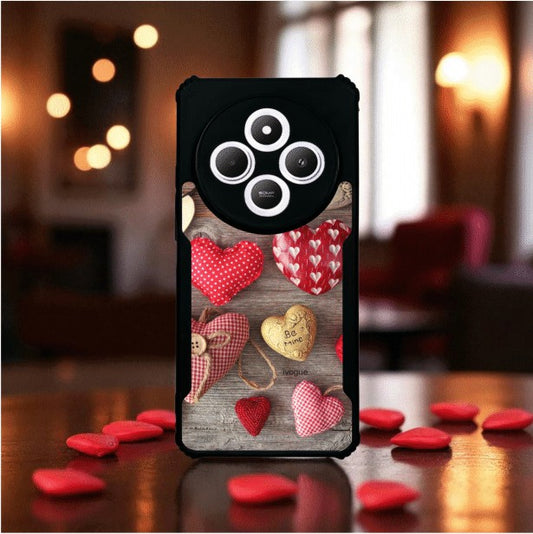ivogue Be Mine Mobile Cover For Redmi 14C