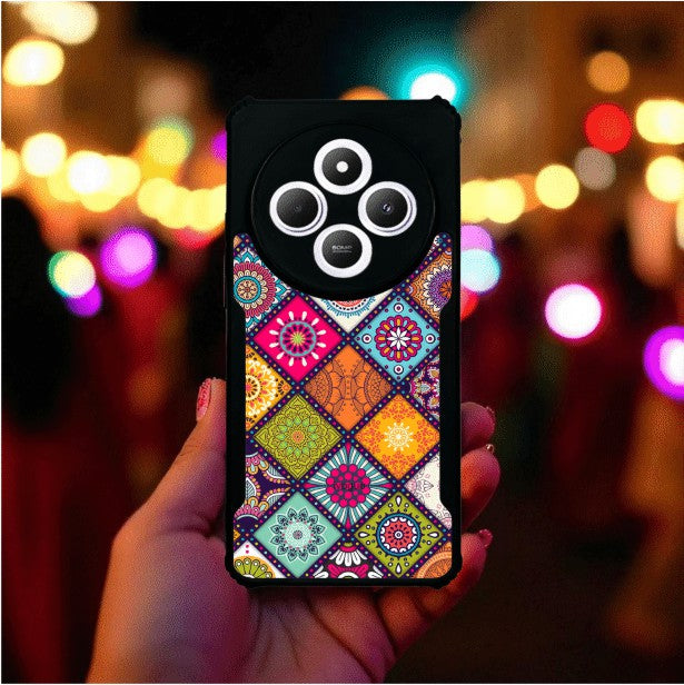 ivogue Festival Fusion Mobile Cover For Redmi 14C