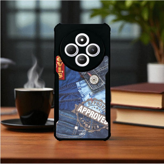 ivogue Rugged & Ready Mobile Cover For Redmi 14C