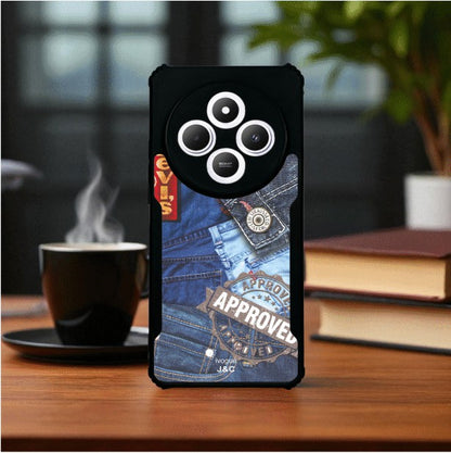 ivogue Rugged & Ready Mobile Cover For Redmi A4