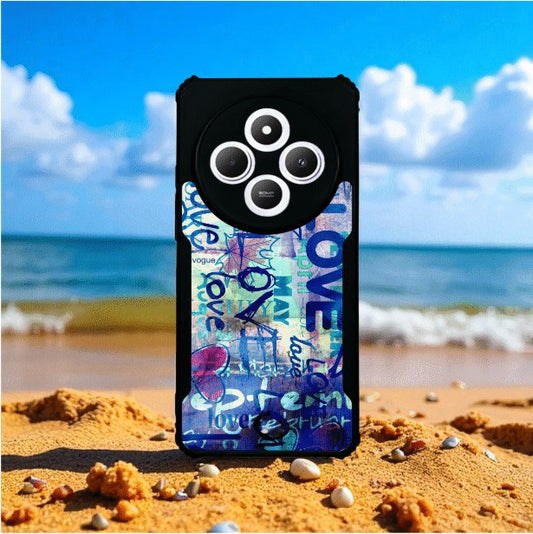 ivogue Vibe of Love Mobile Cover For Redmi 14C