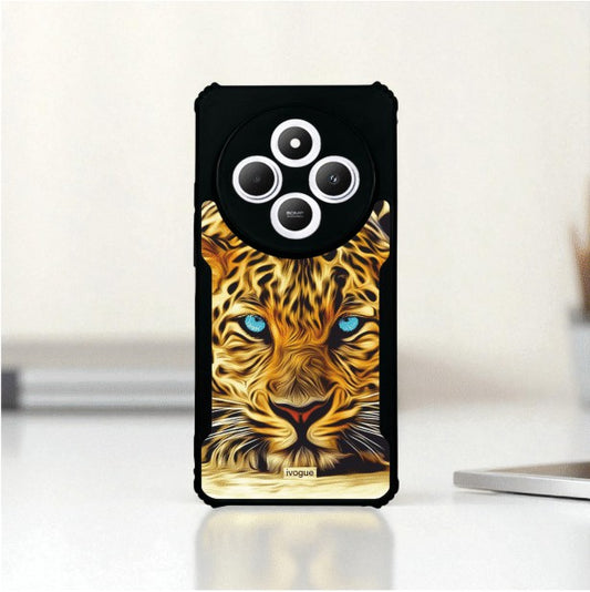 ivogue Jaguar Mobile Cover For Redmi A4