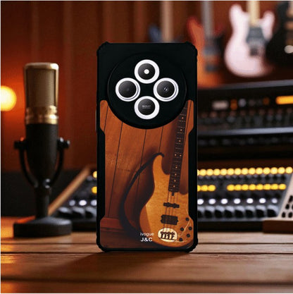 ivogue Guitar Mobile Cover For Redmi 14C