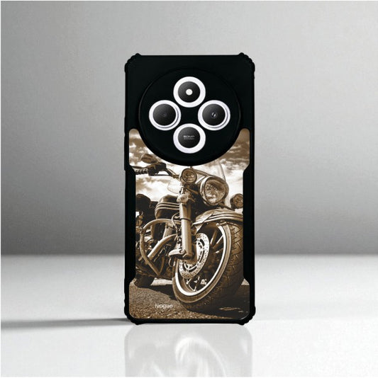 ivogue Ride Together Mobile Cover For Redmi A4