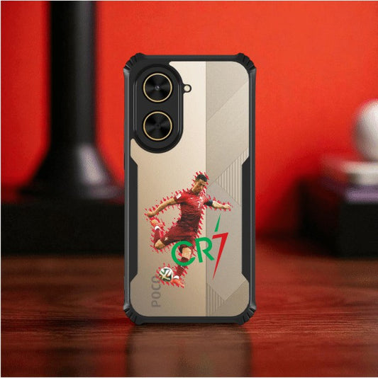 ivogue CR7 Mobile Cover For Redmi A5