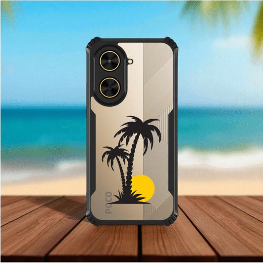 ivogue Nature Mobile Cover For Redmi A5