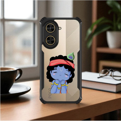 ivogue Kana Mobile Cover For Redmi A5