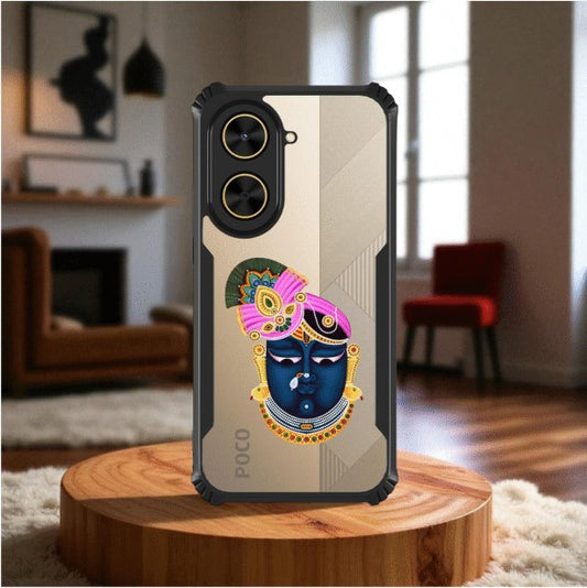 ivogue Shrinathji Mobile Cover For Redmi A5