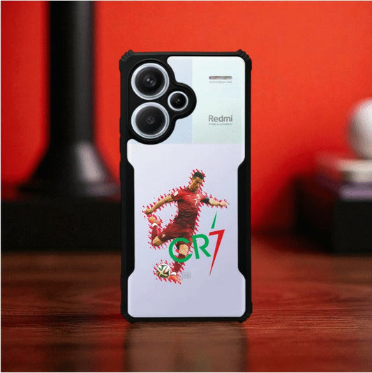 ivogue CR7 Mobile Cover For Redmi Note 13 Pro Plus