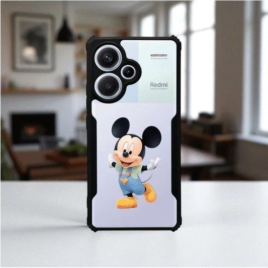 ivogue Mickey Mobile Cover For Redmi Note 13 Pro Plus
