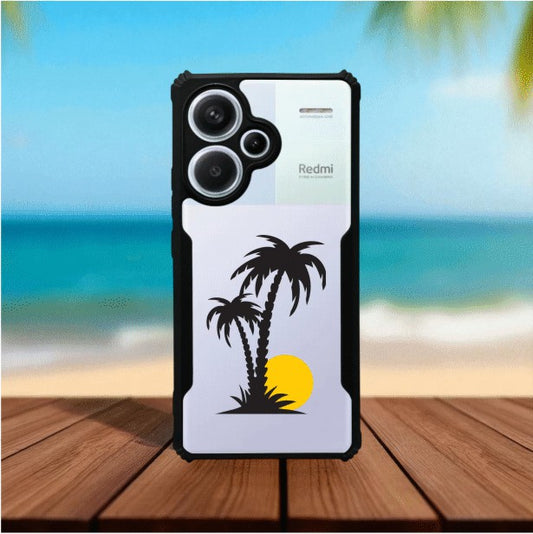 ivogue Nature Mobile Cover For Redmi Note 13 Pro Plus
