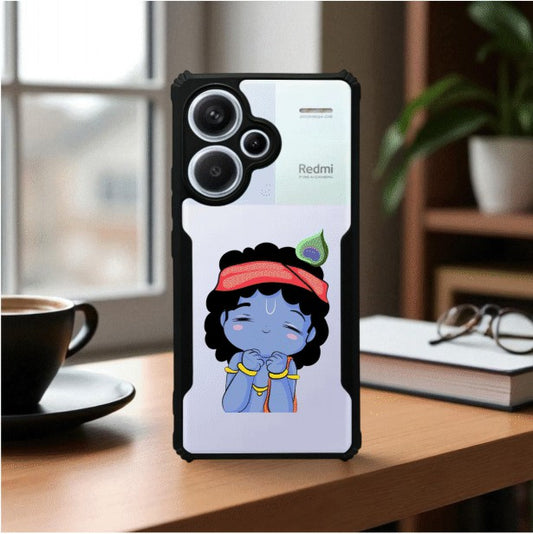 ivogue Kana Mobile Cover For Redmi Note 13 Pro Plus