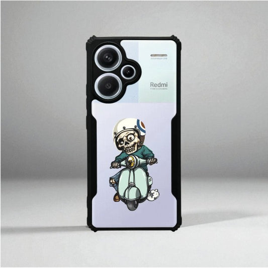 ivogue Zombie style Mobile Cover For Redmi Note 13 Pro Plus