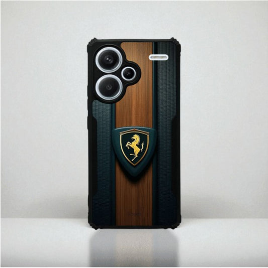 ivogue Speed Icon Mobile Cover For Redmi Note 13 Pro Plus