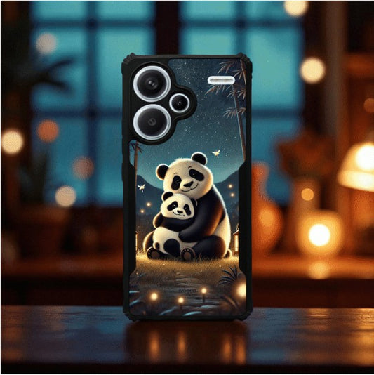 ivogue Forever Hug Mobile Cover For Redmi Note 13 Pro Plus