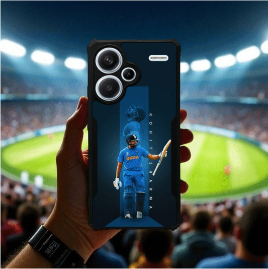 ivogue Hitman Edition Mobile Cover For Redmi Note 13 Pro Plus
