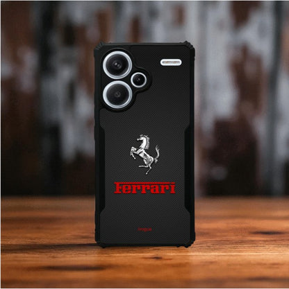 ivogue Ferrari Mobile Cover For Redmi Note 13 Pro Plus