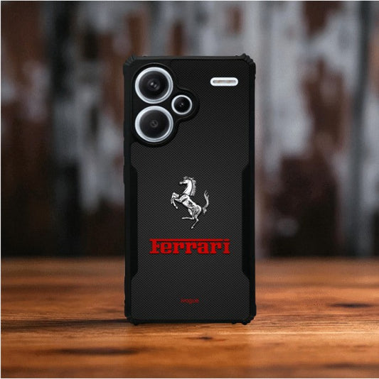 ivogue Ferrari Mobile Cover For Redmi Note 13 Pro Plus