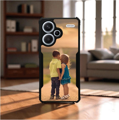 ivogue Innocent Love Mobile Cover For Redmi Note 13 Pro Plus