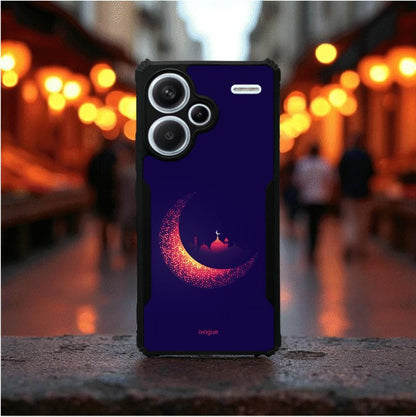 ivogue Eid Elegance Mobile Cover For Redmi Note 13 Pro Plus