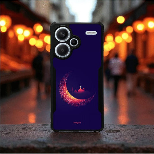 ivogue Eid Elegance Mobile Cover For Redmi Note 13 Pro Plus