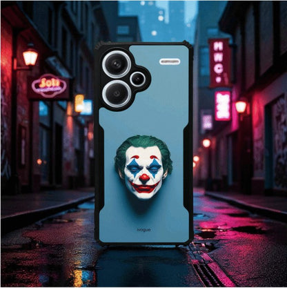 ivogue Joker Mobile Cover For Redmi Note 13 Pro Plus