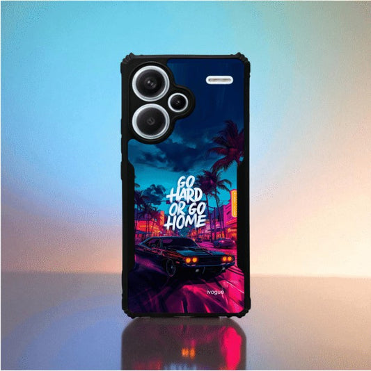 ivogue Velocity Vibes Mobile Cover For Redmi Note 13 Pro Plus