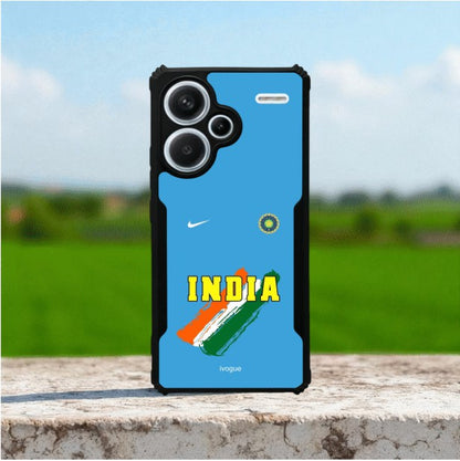 ivogue Champion india Mobile Cover For Redmi Note 13 Pro Plus