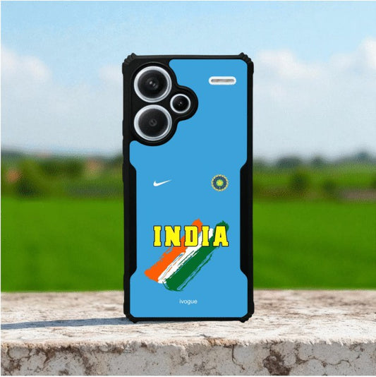 ivogue Champion india Mobile Cover For Redmi Note 13 Pro Plus