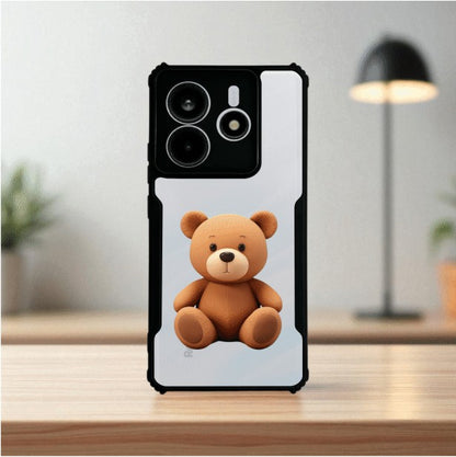 ivogue Teddy Mobile Cover For Redmi Note 14