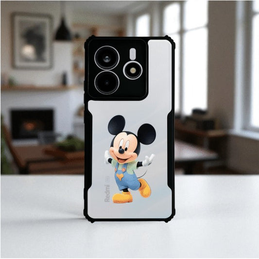 ivogue Mickey Mobile Cover For Redmi Note 14