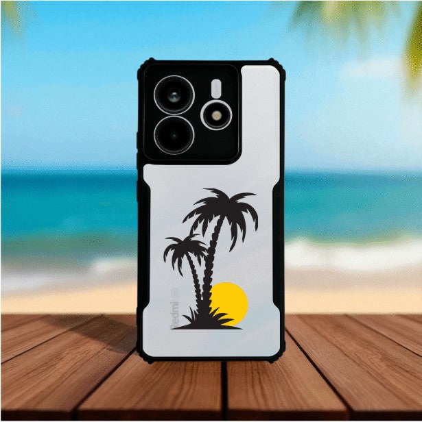 ivogue Nature Mobile Cover For Redmi Note 14