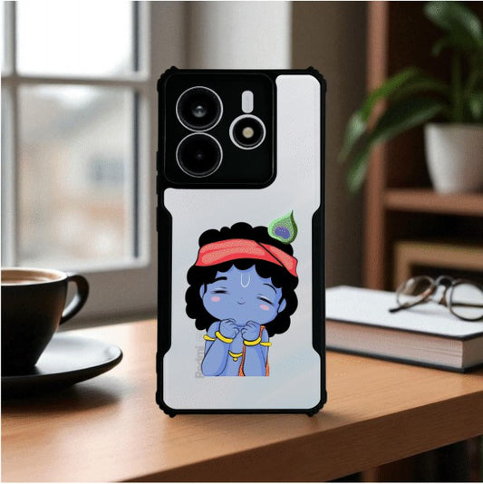 ivogue Kana Mobile Cover For Redmi Note 14