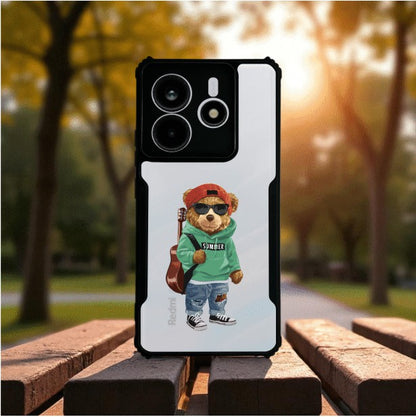ivogue Music Boy Mobile Cover For Redmi Note 14