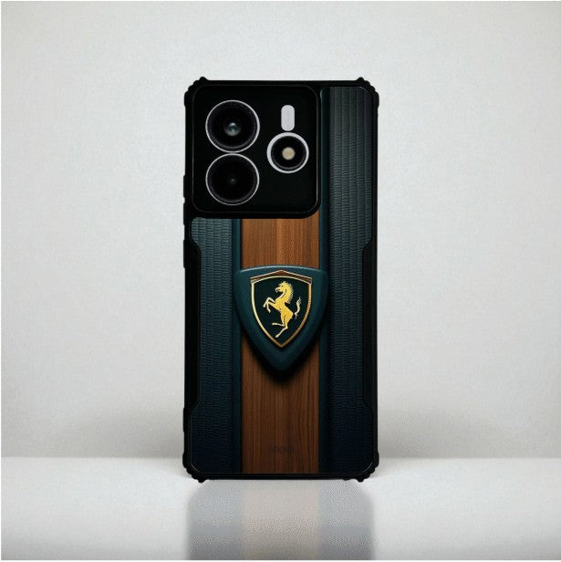 ivogue Speed Icon Mobile Cover For Redmi Note 14