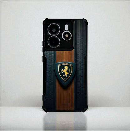 ivogue Speed Icon Mobile Cover For Redmi Note 14