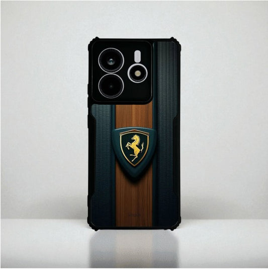 ivogue Speed Icon Mobile Cover For Redmi Note 14