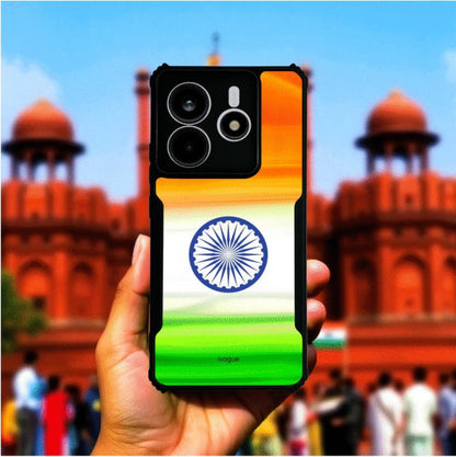 ivogue The Indian Soul Mobile Cover For Redmi Note 14