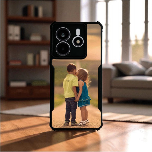 ivogue Innocent Love Mobile Cover For Redmi Note 14