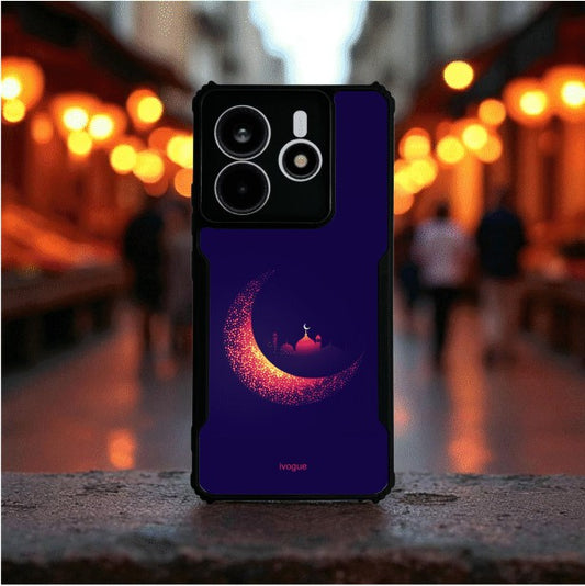 ivogue Eid Elegance Mobile Cover For Redmi Note 14