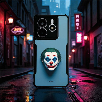 ivogue Joker Mobile Cover For Redmi Note 14