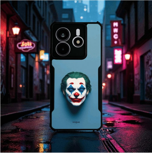 ivogue Joker Mobile Cover For Redmi Note 14