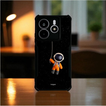 ivogue Nasa Space Mobile Cover For Redmi Note 14