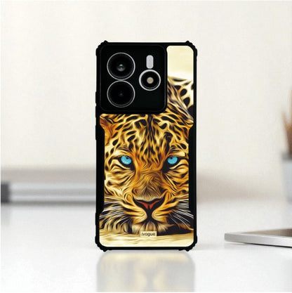 ivogue Jaguar Mobile Cover For Redmi Note 14