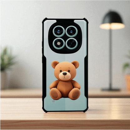 ivogue Teddy Mobile Cover For Redmi Note 14 Pro