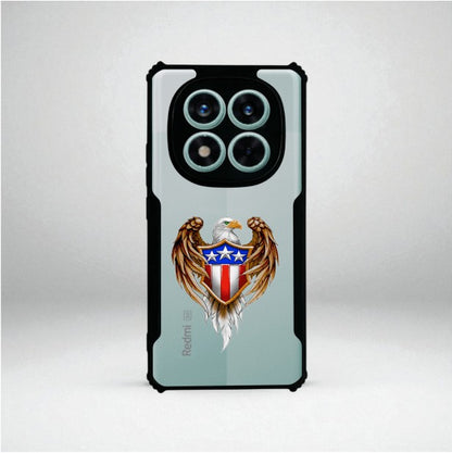 ivogue Eagle Mobile Cover For Redmi Note 14 Pro