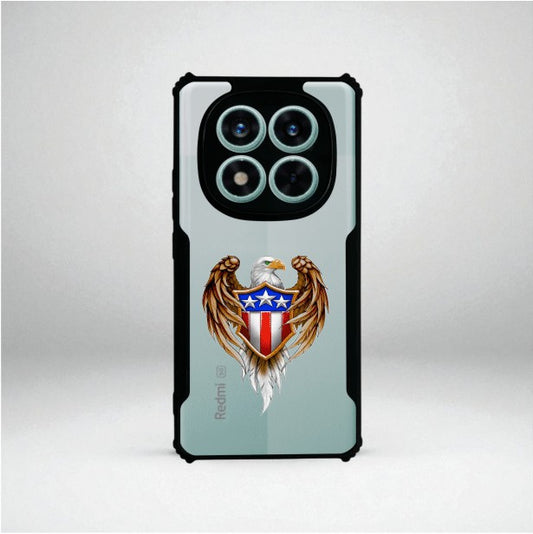 ivogue Eagle Mobile Cover For Redmi Note 14 Pro