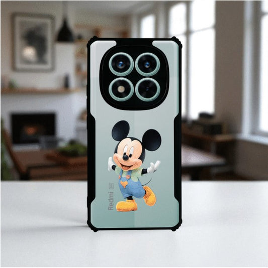 ivogue Mickey Mobile Cover For Redmi Note 14 Pro